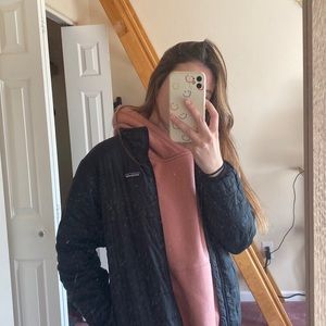 Black Patagonia Nano Puffer Jacket